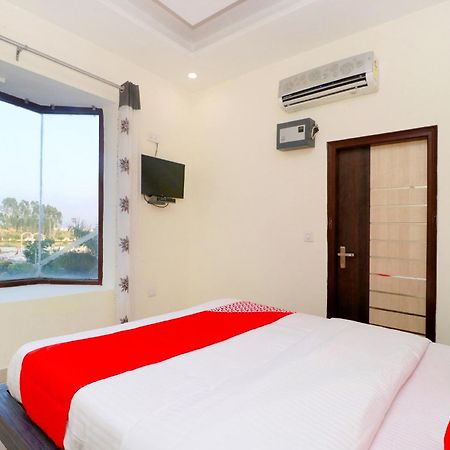 Hotel O Sangam Resort Shāhpur Buitenkant foto