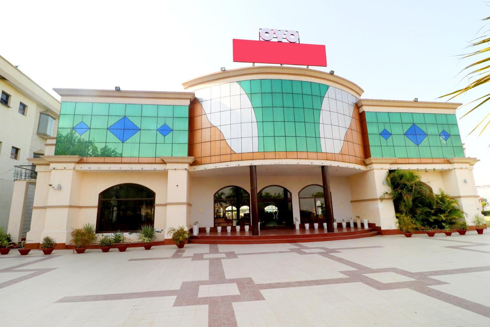 Hotel O Sangam Resort Shāhpur Buitenkant foto