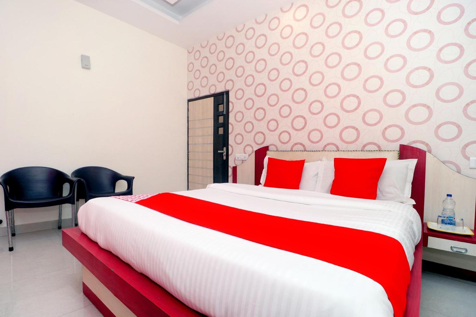 Hotel O Sangam Resort Shāhpur Buitenkant foto