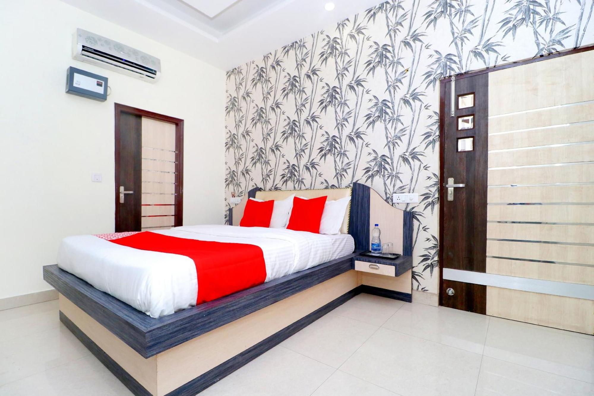Hotel O Sangam Resort Shāhpur Buitenkant foto