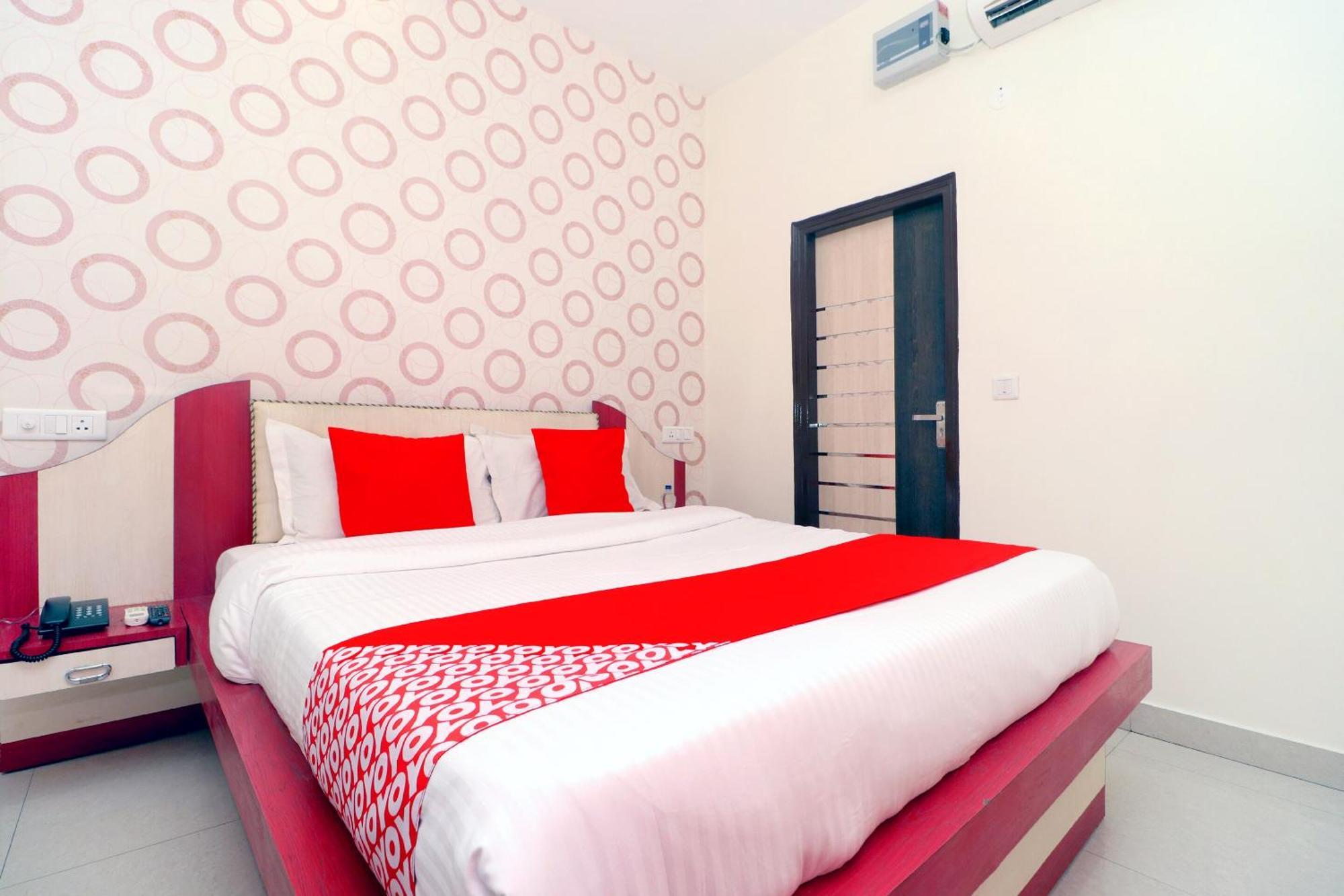 Hotel O Sangam Resort Shāhpur Buitenkant foto