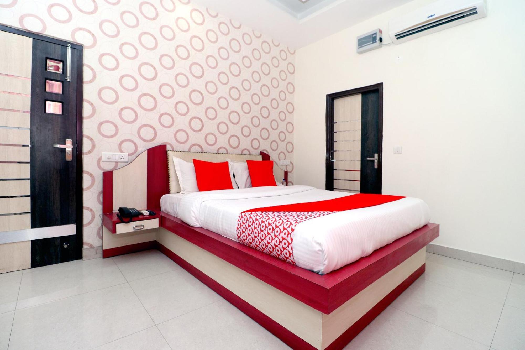 Hotel O Sangam Resort Shāhpur Buitenkant foto