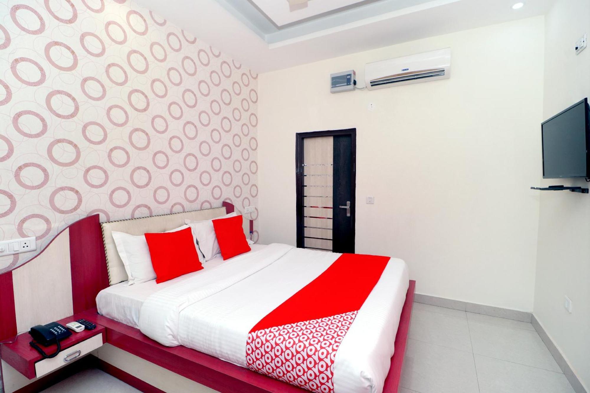 Hotel O Sangam Resort Shāhpur Buitenkant foto