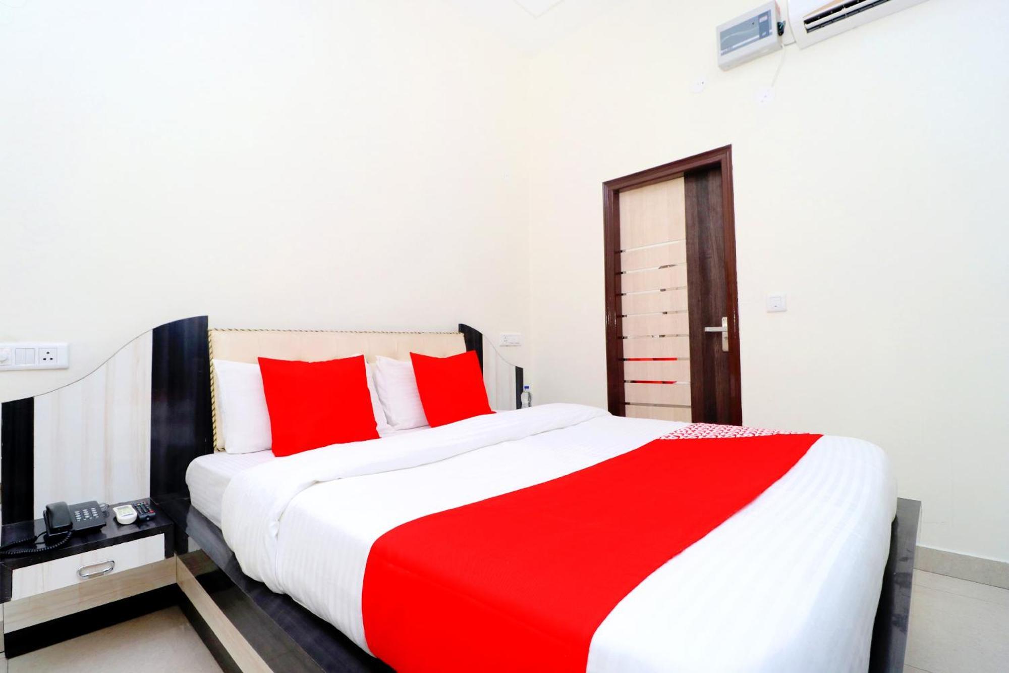 Hotel O Sangam Resort Shāhpur Buitenkant foto