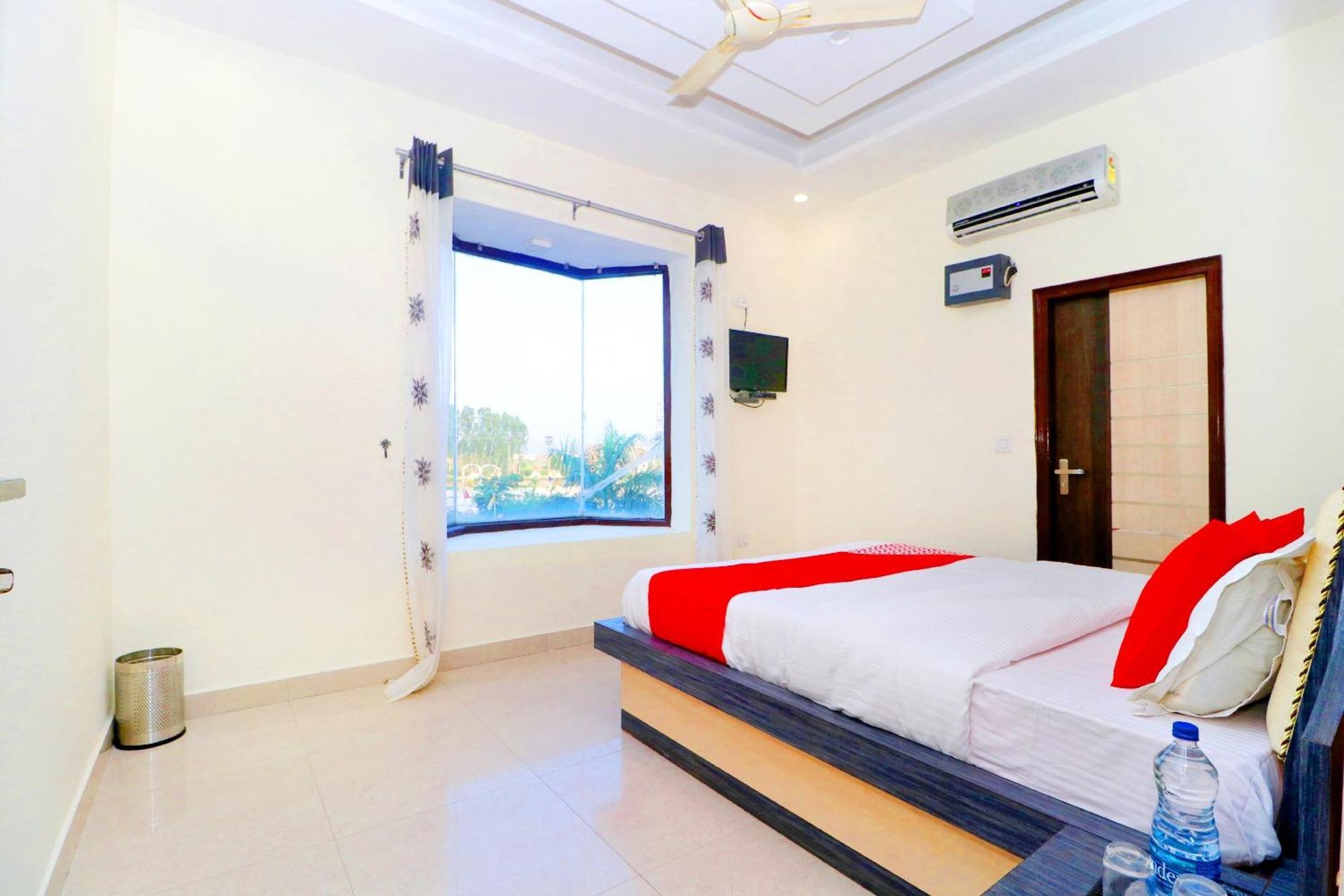 Hotel O Sangam Resort Shāhpur Buitenkant foto