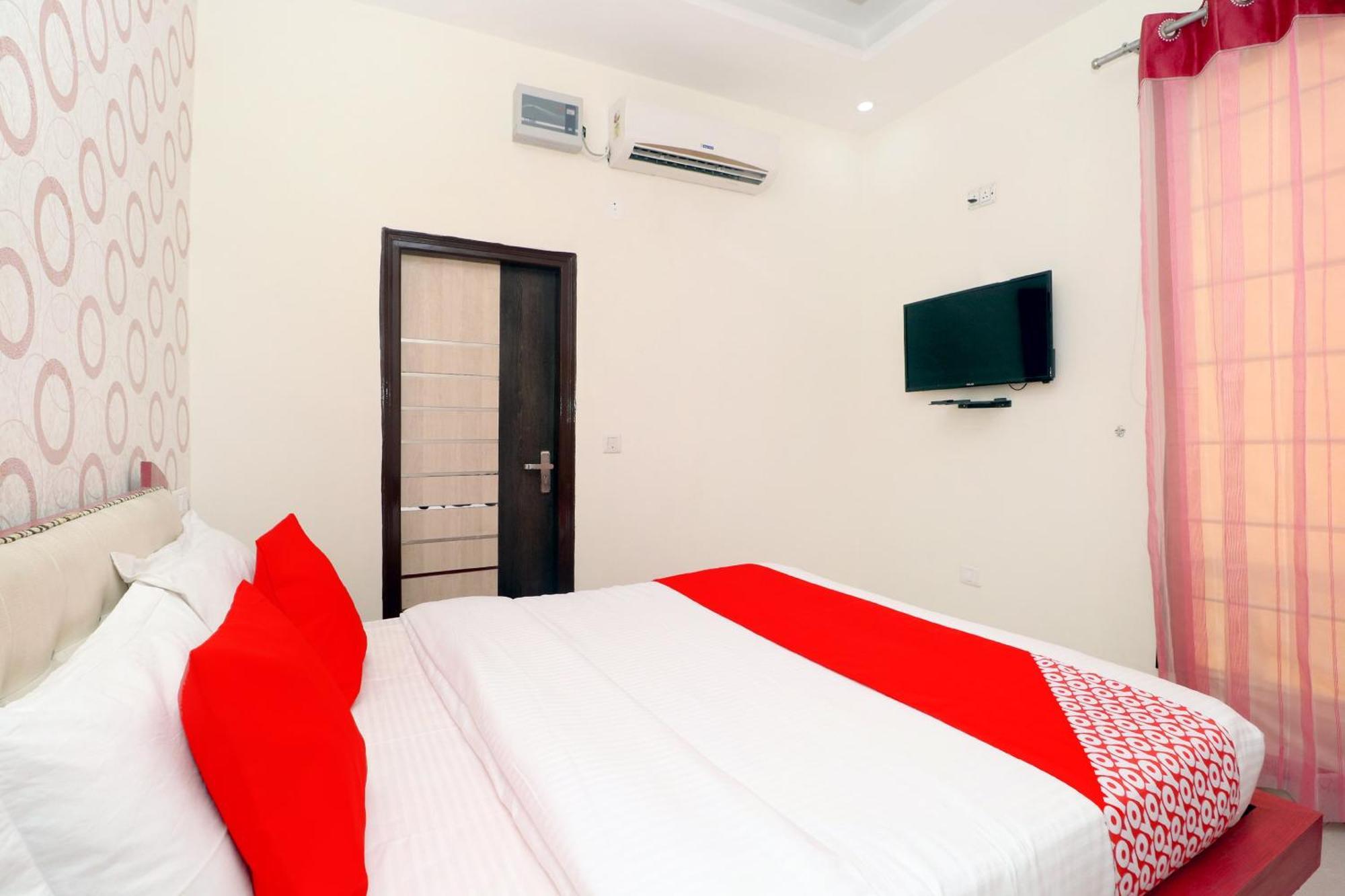 Hotel O Sangam Resort Shāhpur Buitenkant foto