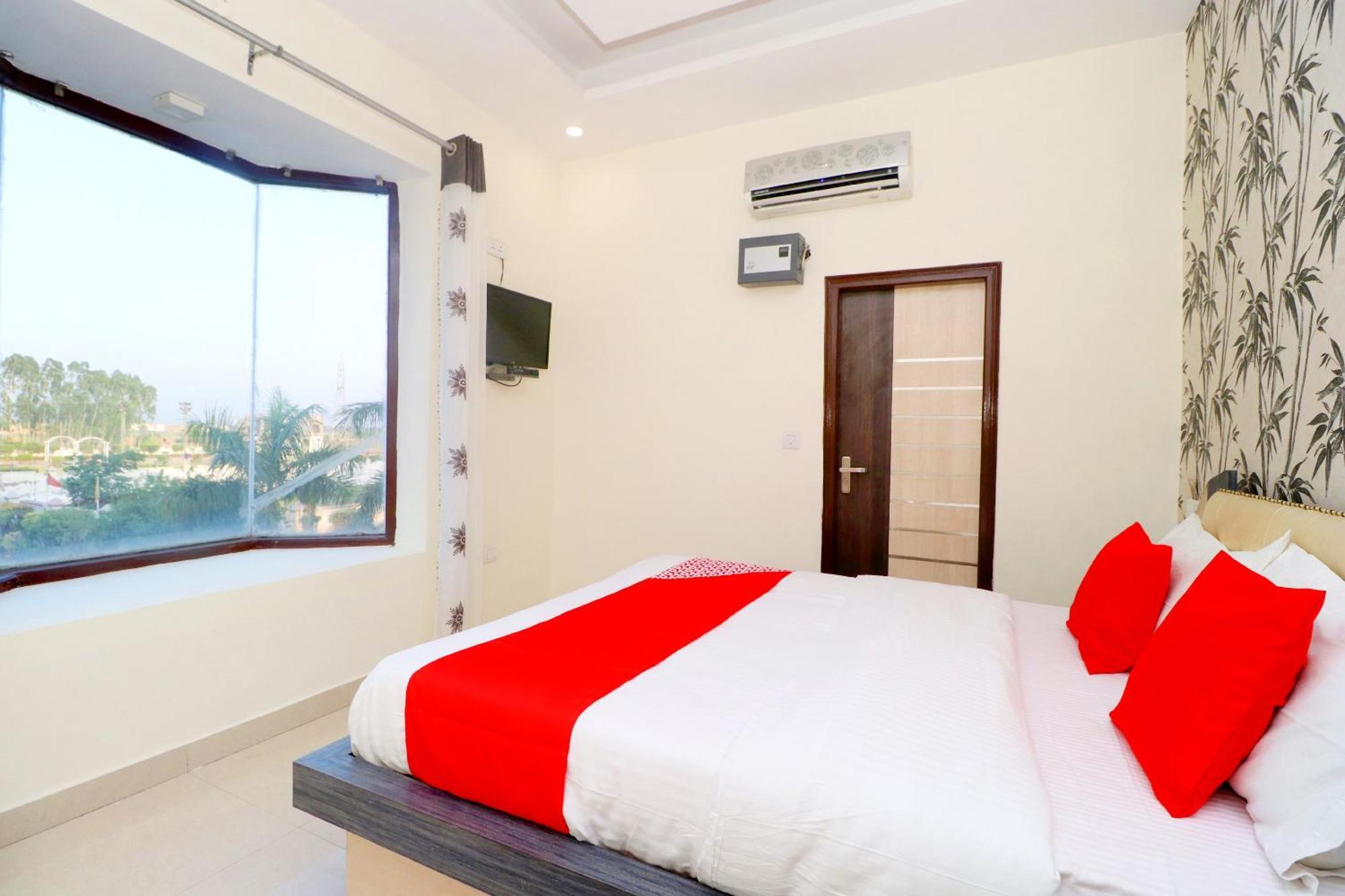 Hotel O Sangam Resort Shāhpur Buitenkant foto