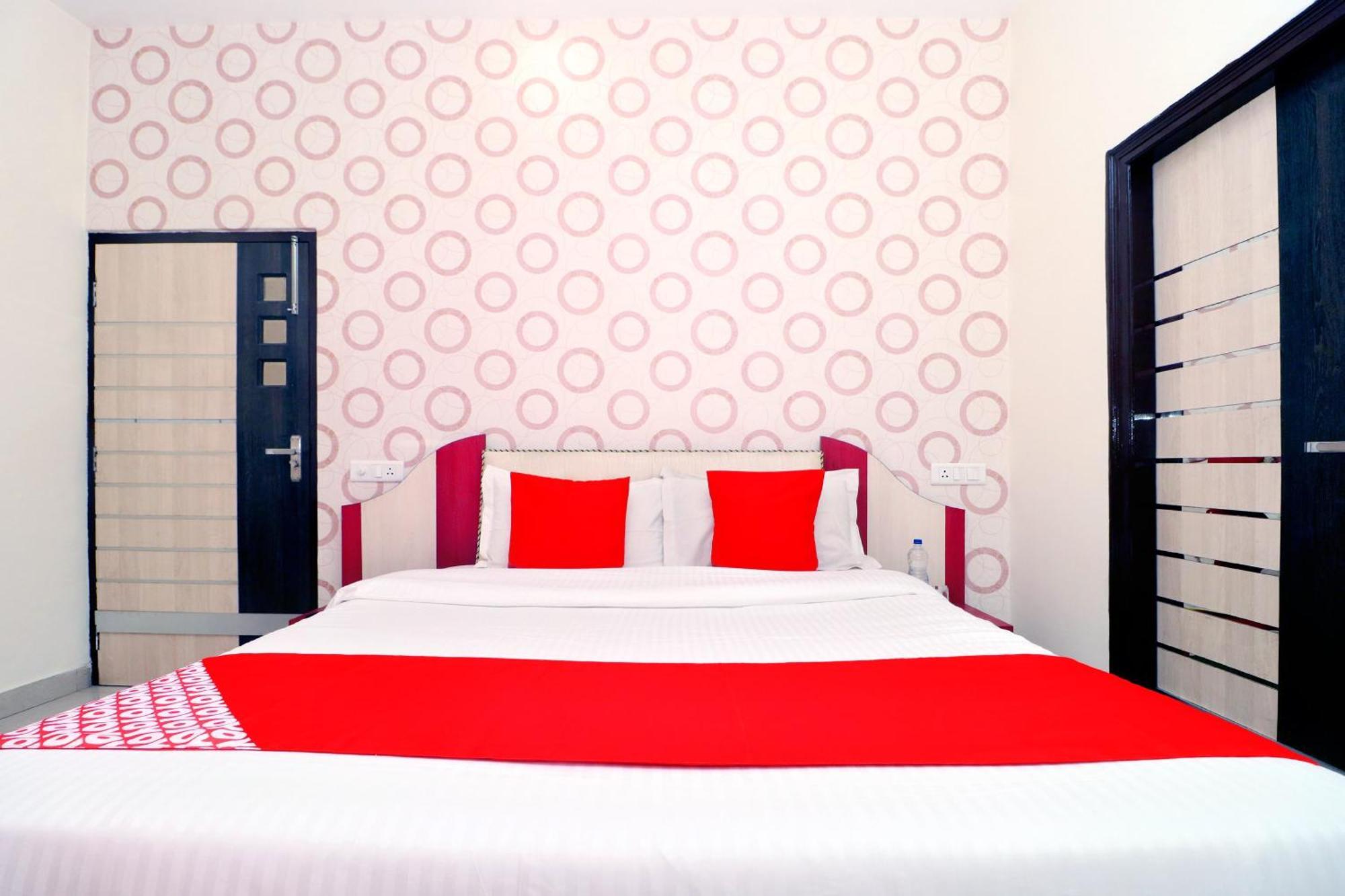 Hotel O Sangam Resort Shāhpur Buitenkant foto