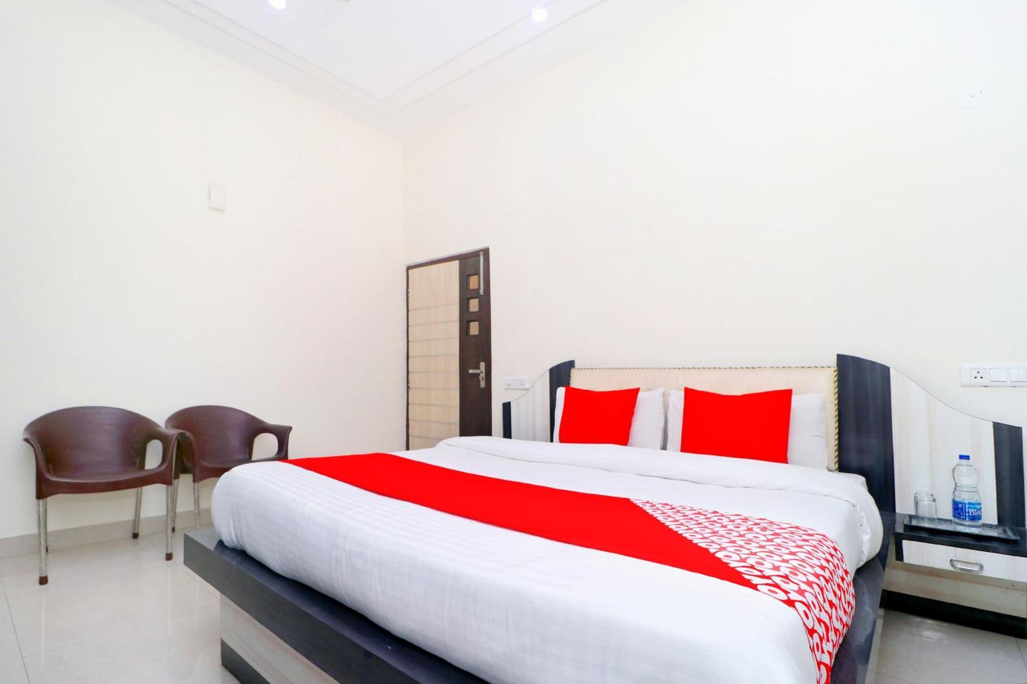 Hotel O Sangam Resort Shāhpur Buitenkant foto