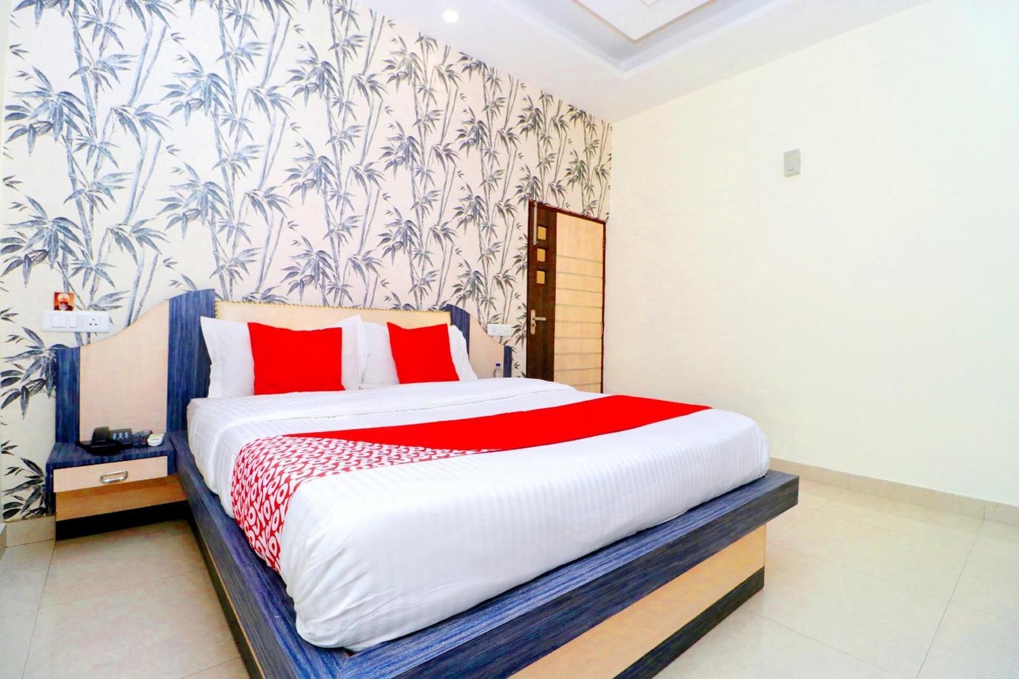 Hotel O Sangam Resort Shāhpur Buitenkant foto